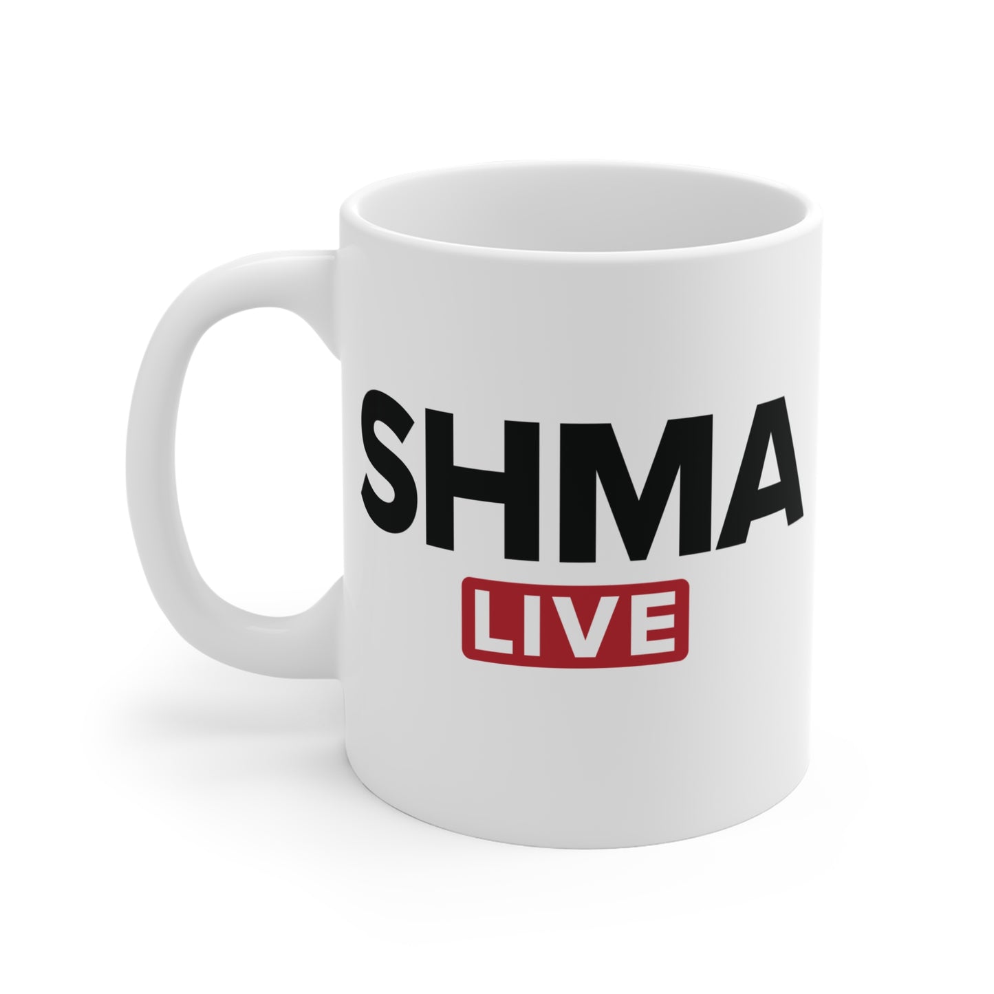 "SHMA Live" Mug