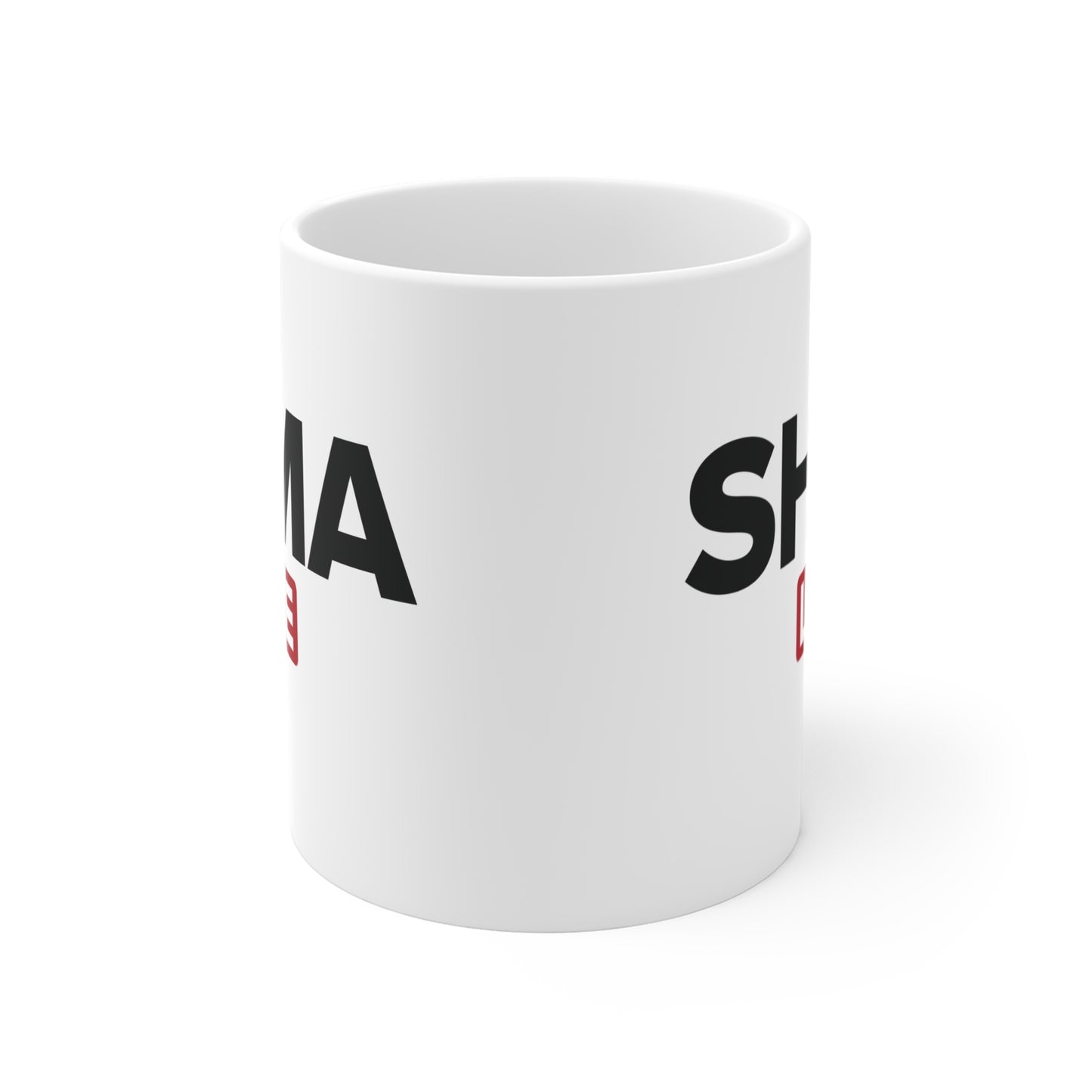 "SHMA Live" Mug