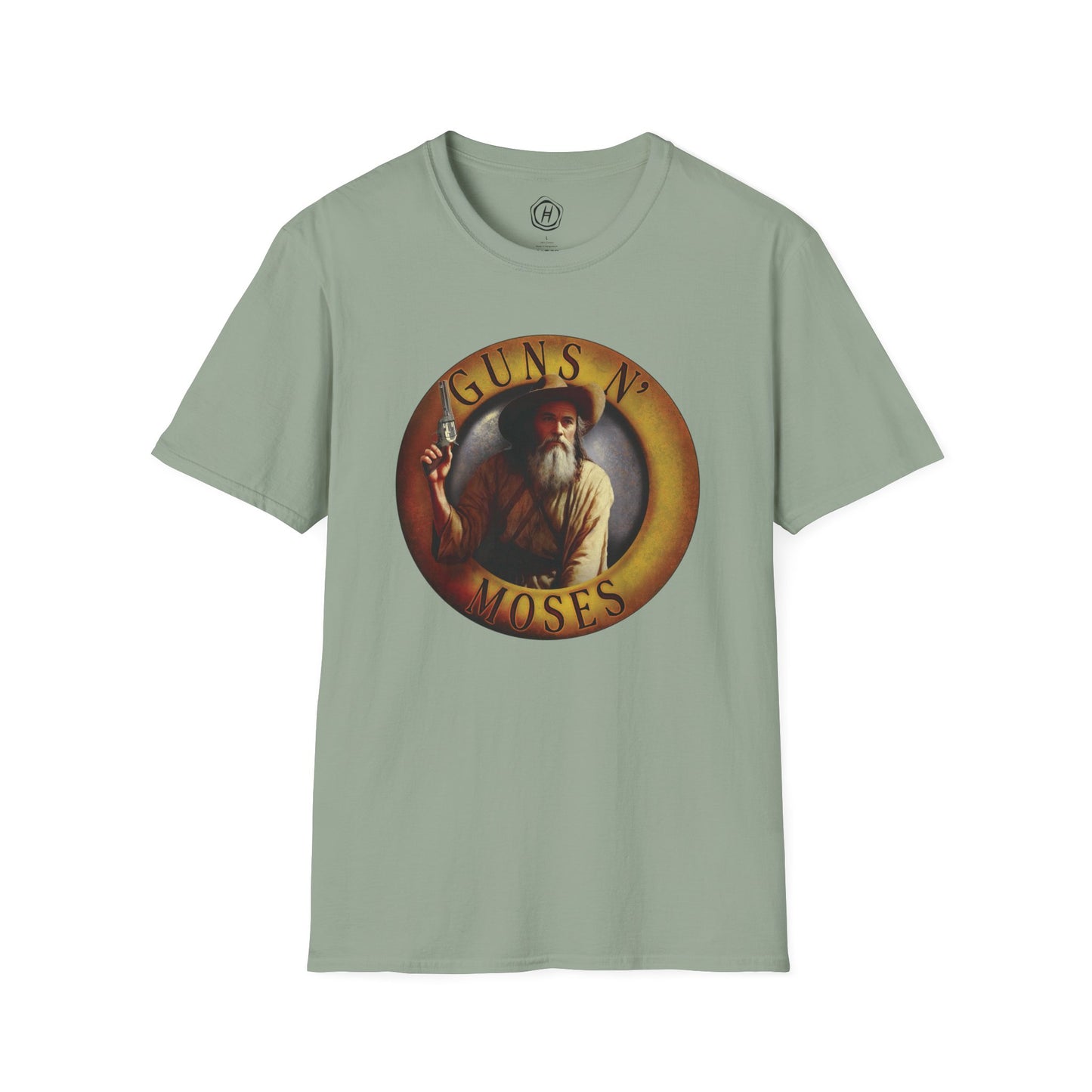 Guns N' Moses