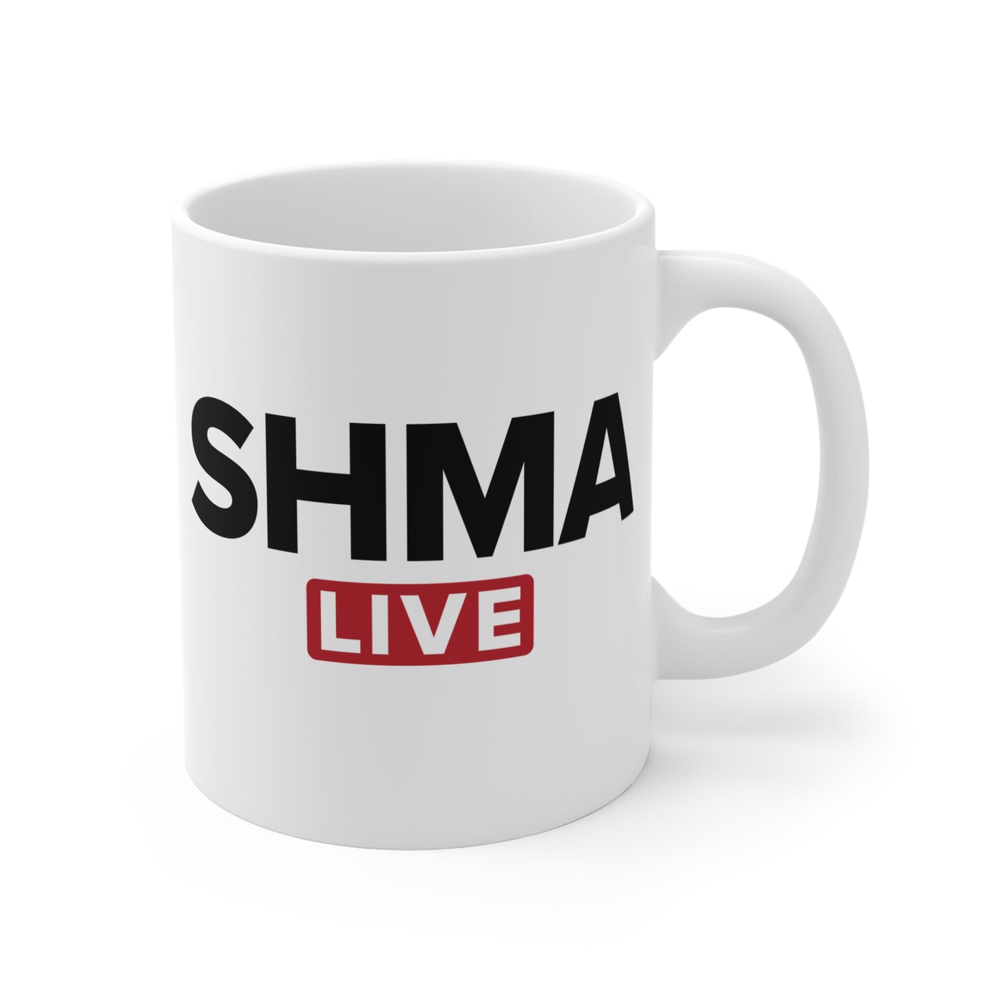 "SHMA Live" Mug