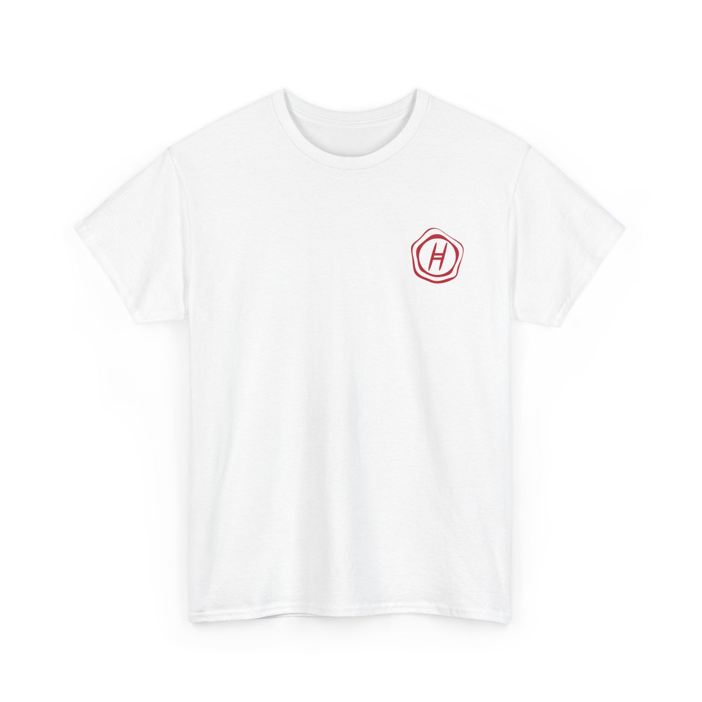 HOREB Tee: Red Logo