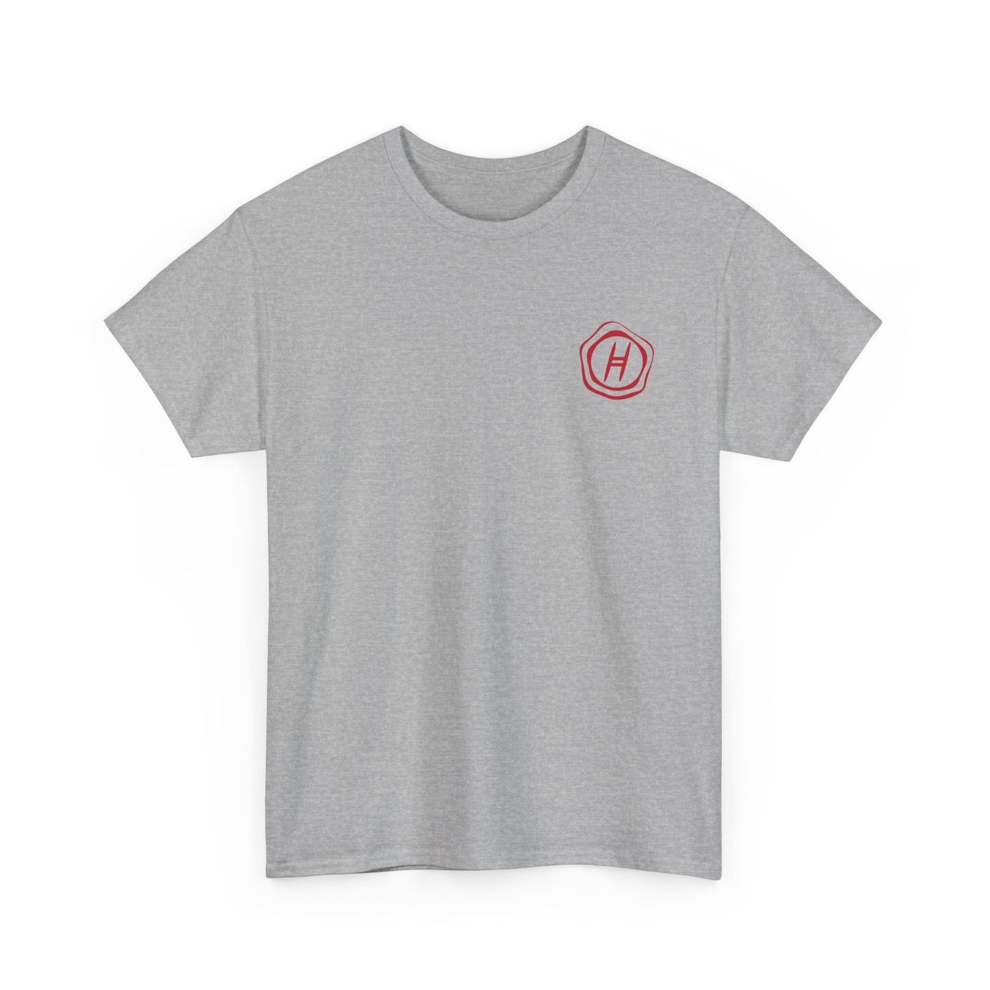 HOREB Tee: Red Logo