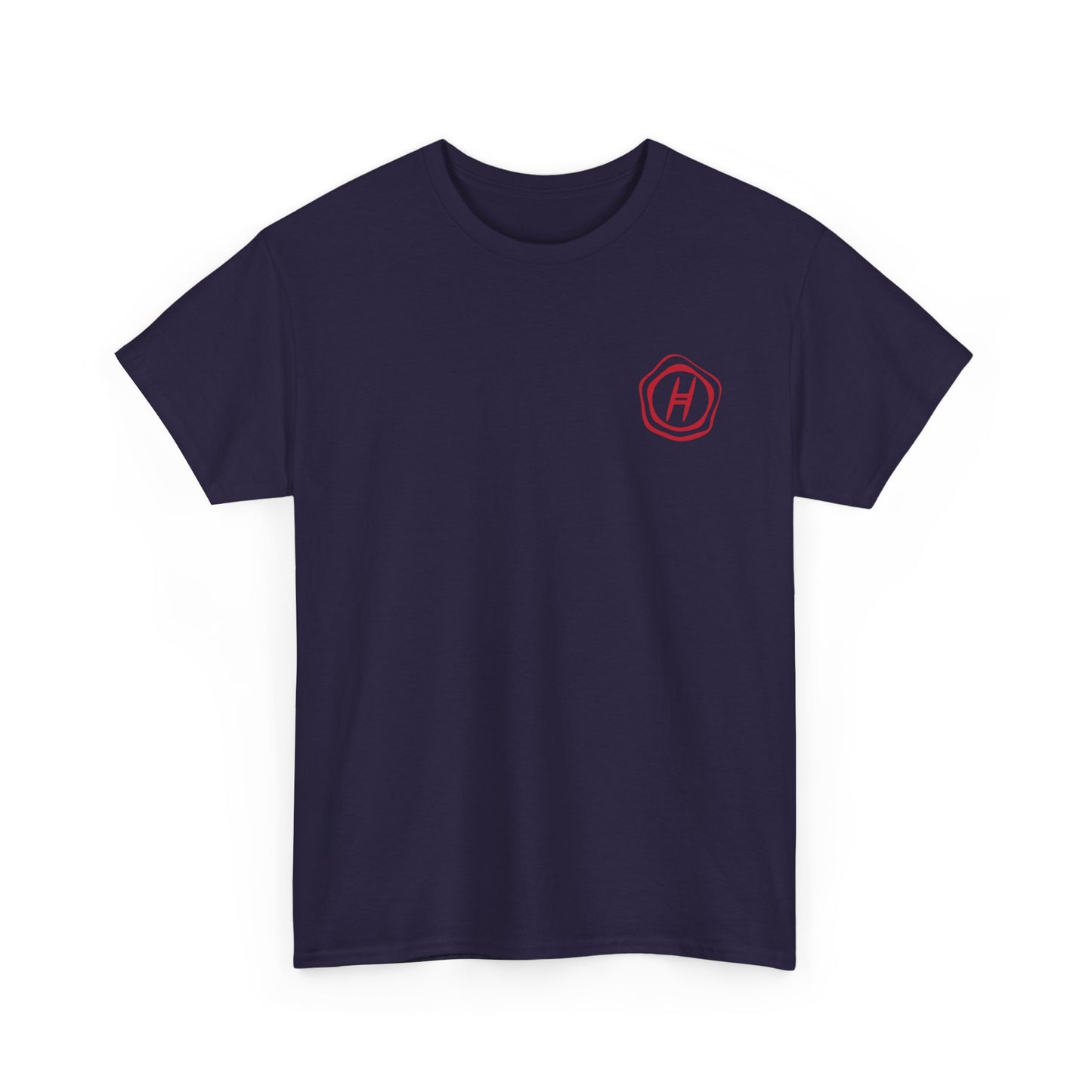 HOREB Tee: Red Logo