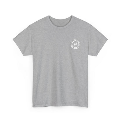 HOREB Tee: White Logo