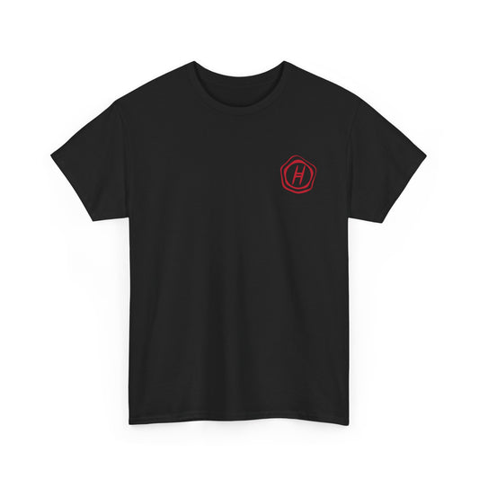 HOREB Tee: Red Logo