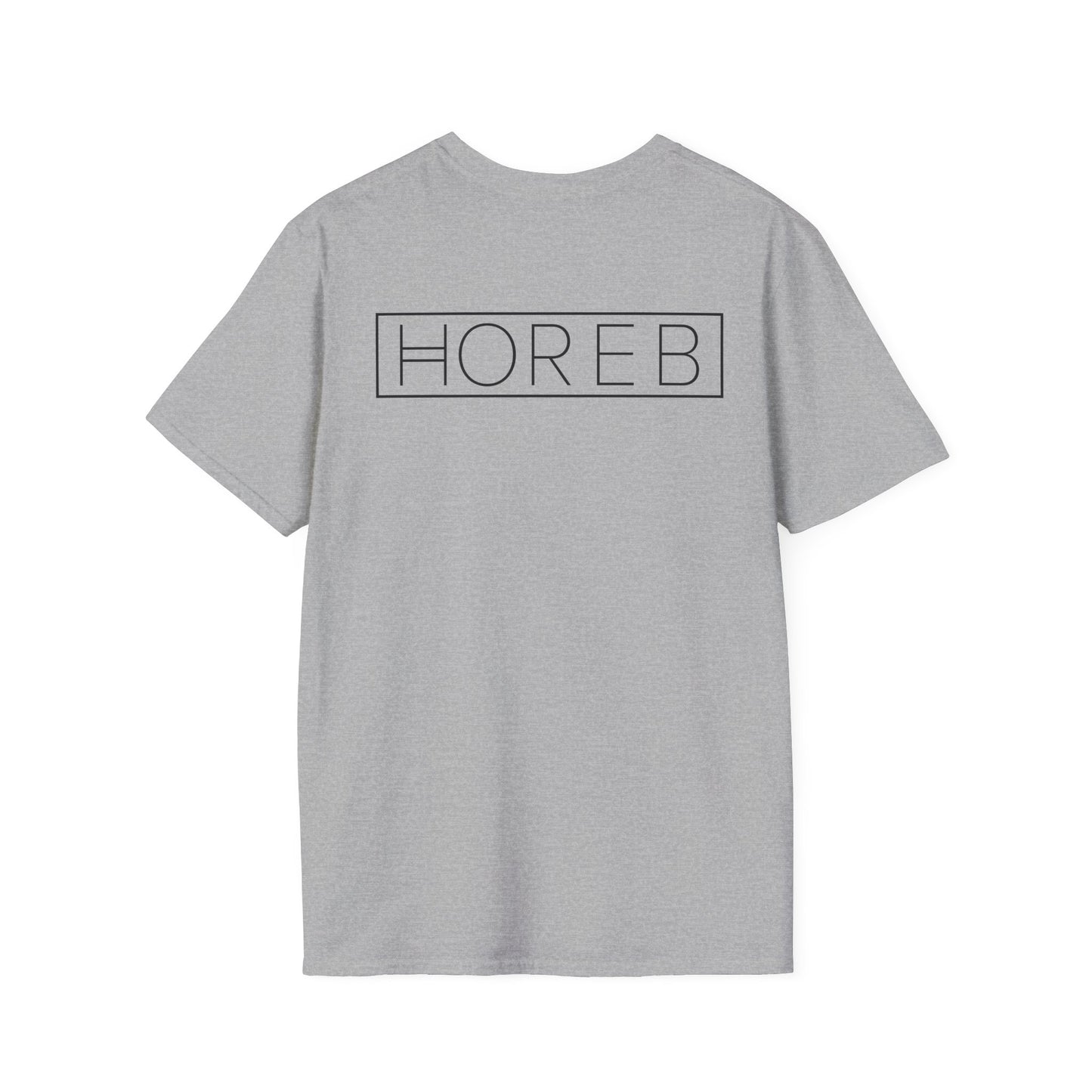 HOREB Tee [Black]