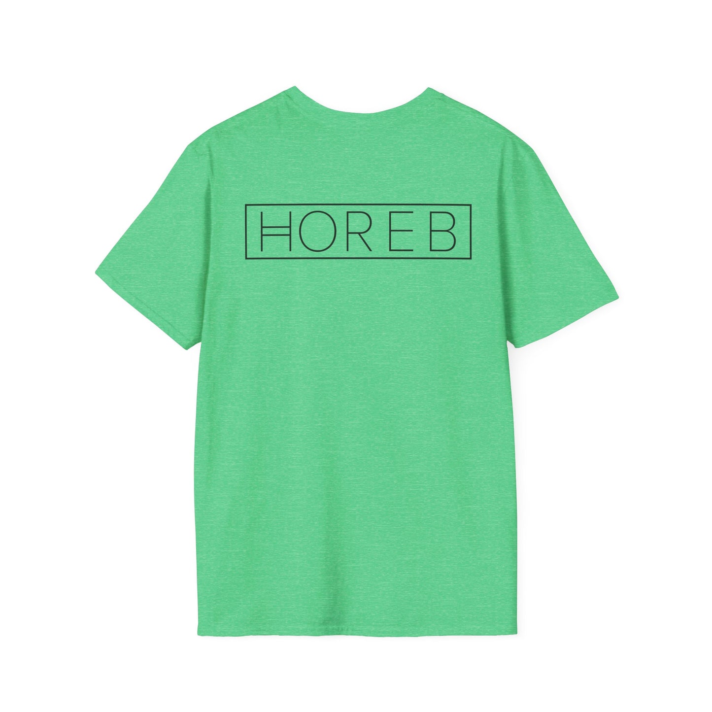 HOREB Tee [Black]
