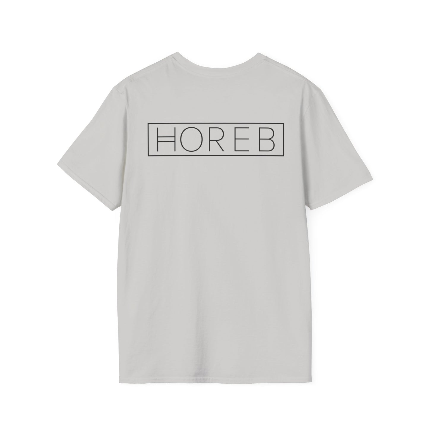 HOREB Tee [Black]
