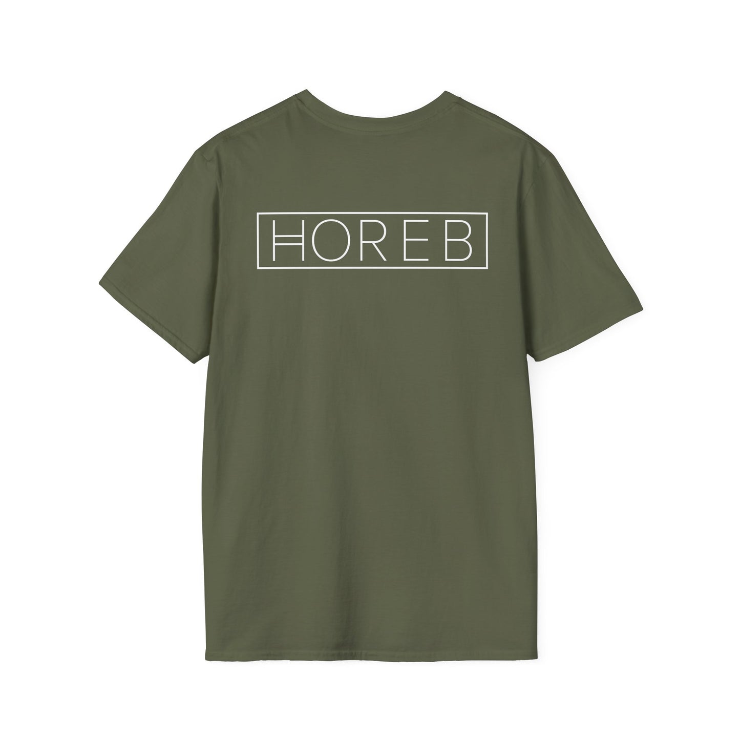 HOREB Tee [White]