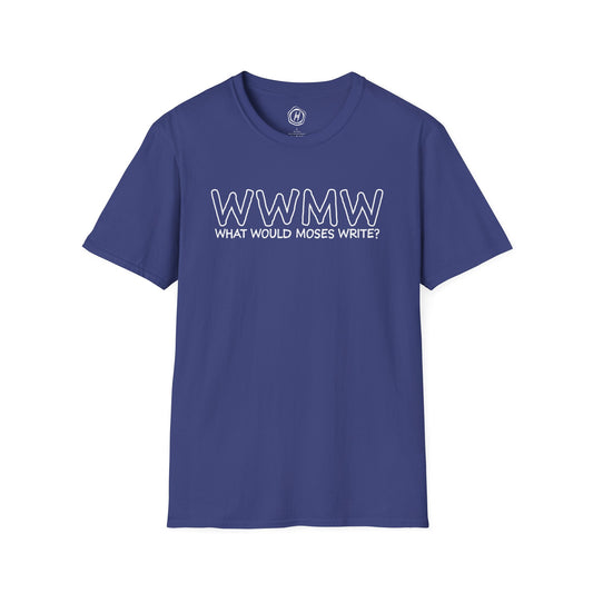 What Would Moses Write? [White]