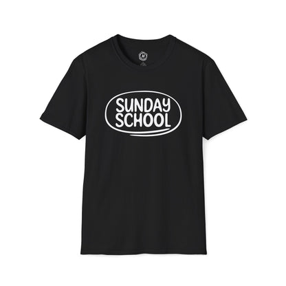 Sunday School Tee