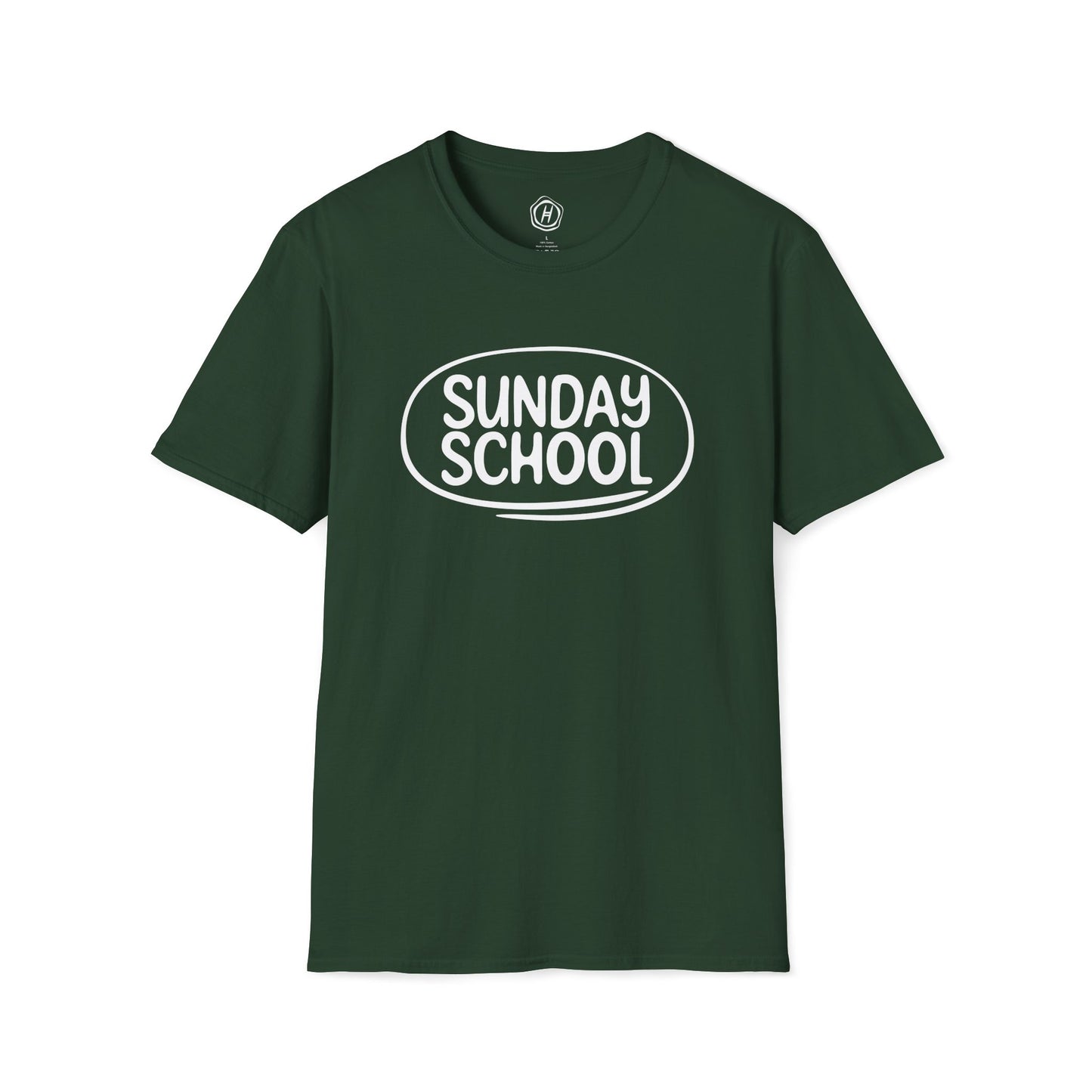 Sunday School Tee