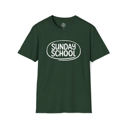Sunday School Tee