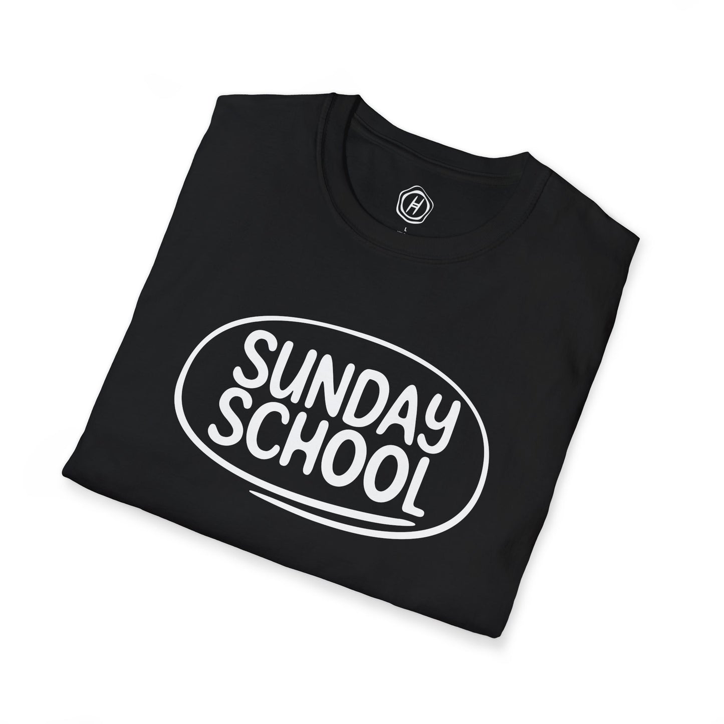 Sunday School Tee