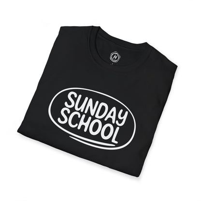 Sunday School Tee