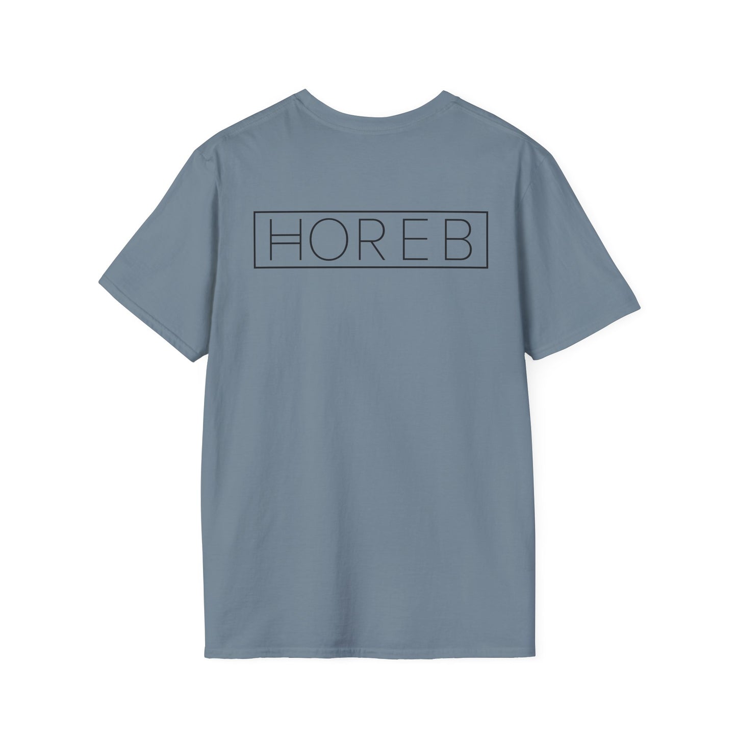 HOREB Tee [Black]