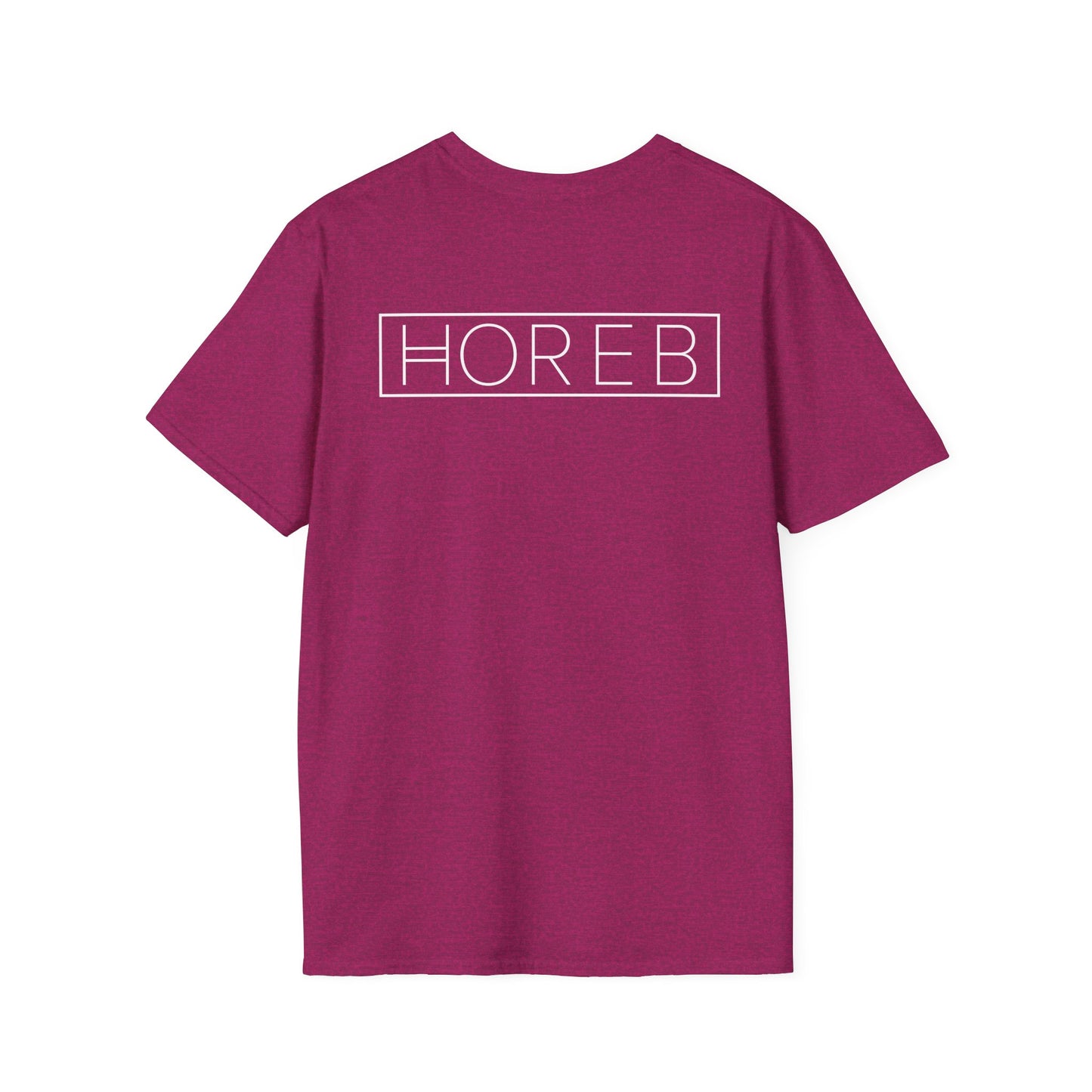 HOREB Tee [White]