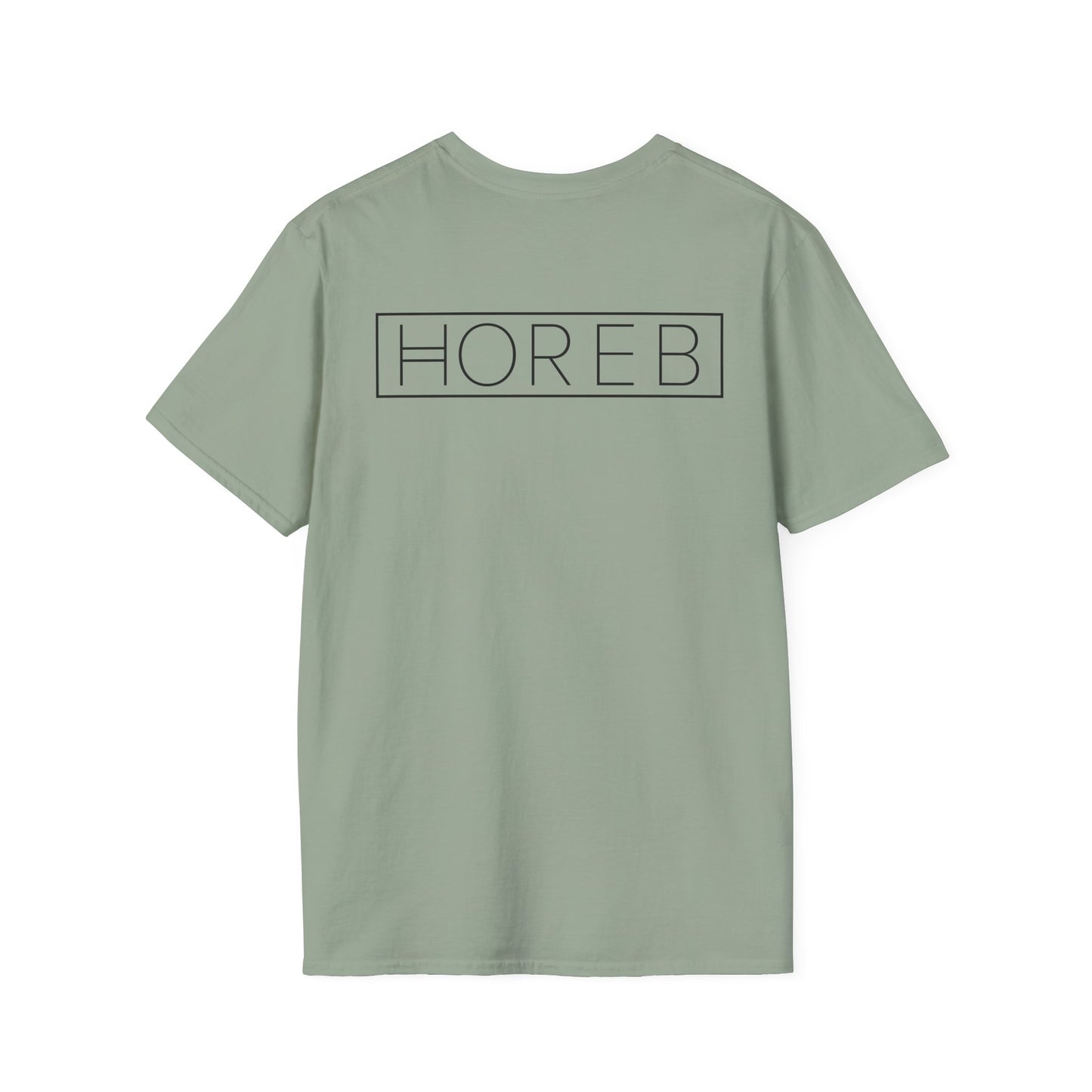 HOREB Tee [Black]