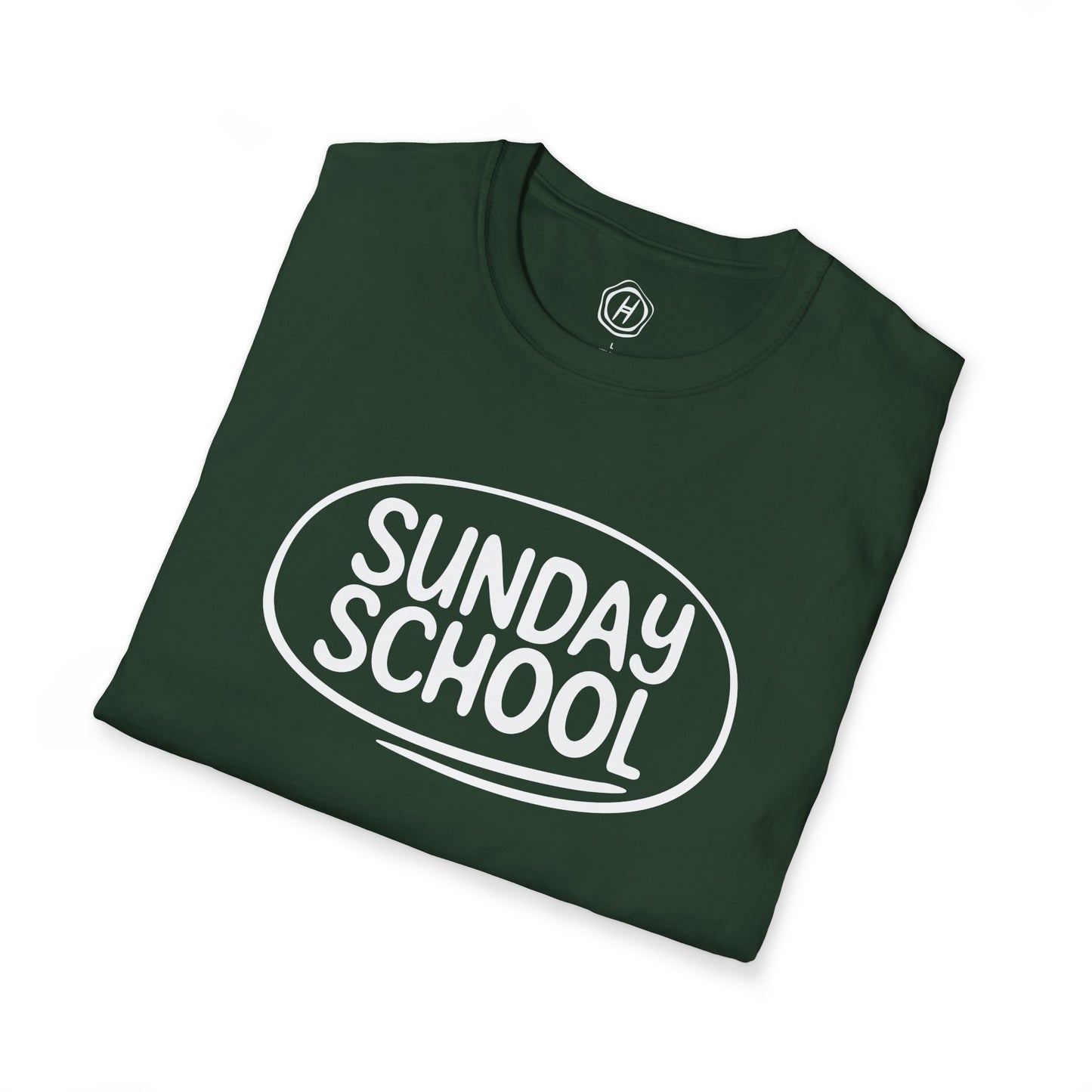 Sunday School Tee