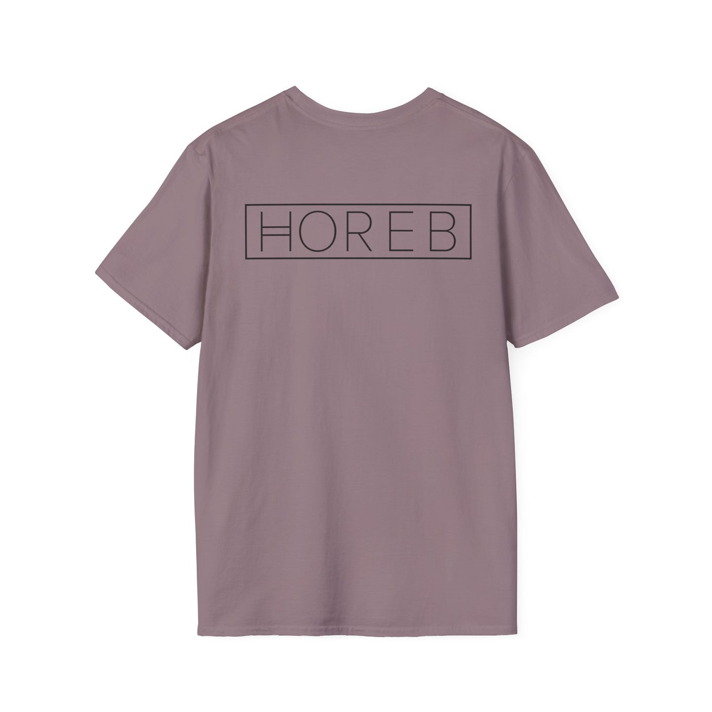 HOREB Tee [Black]