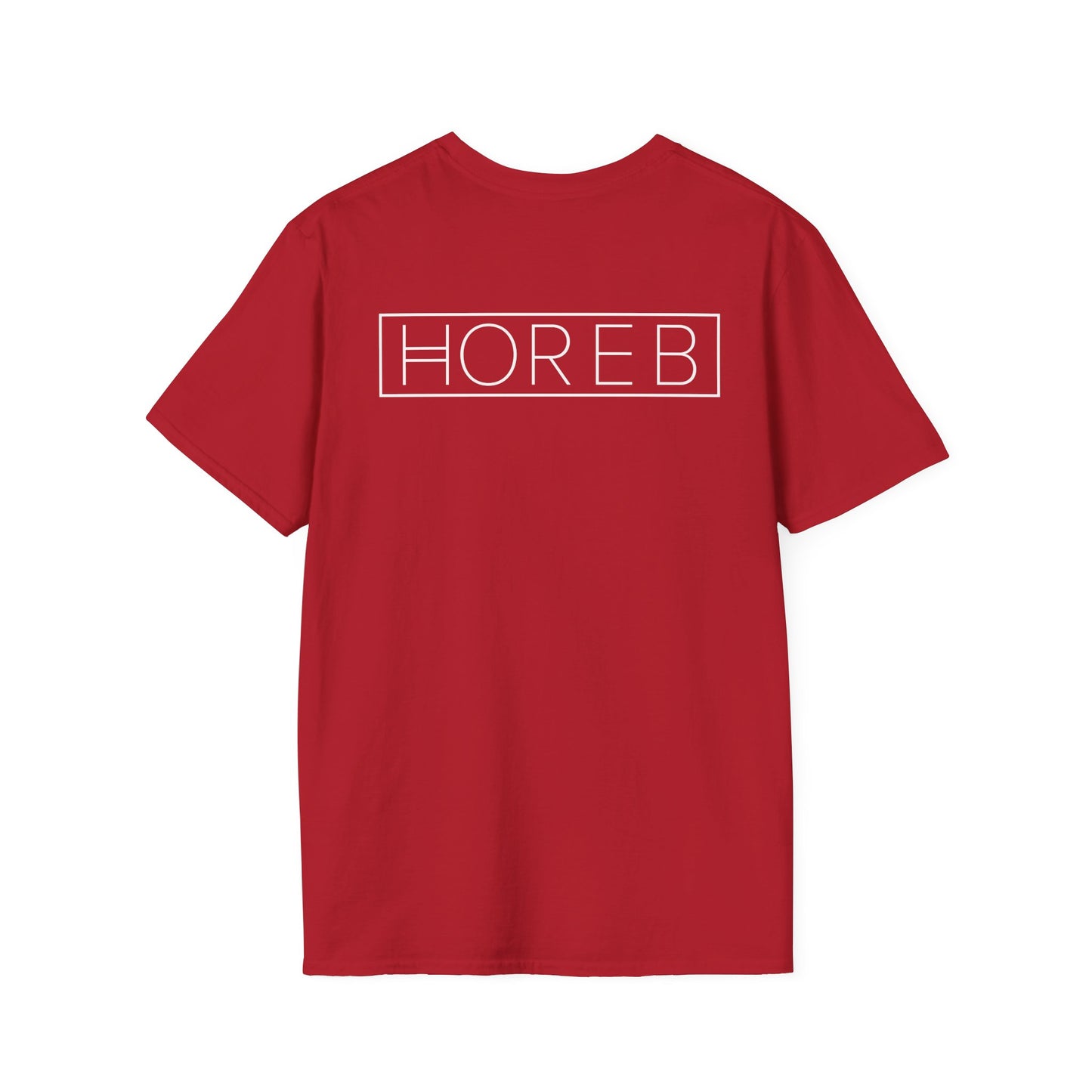 HOREB Tee [White]