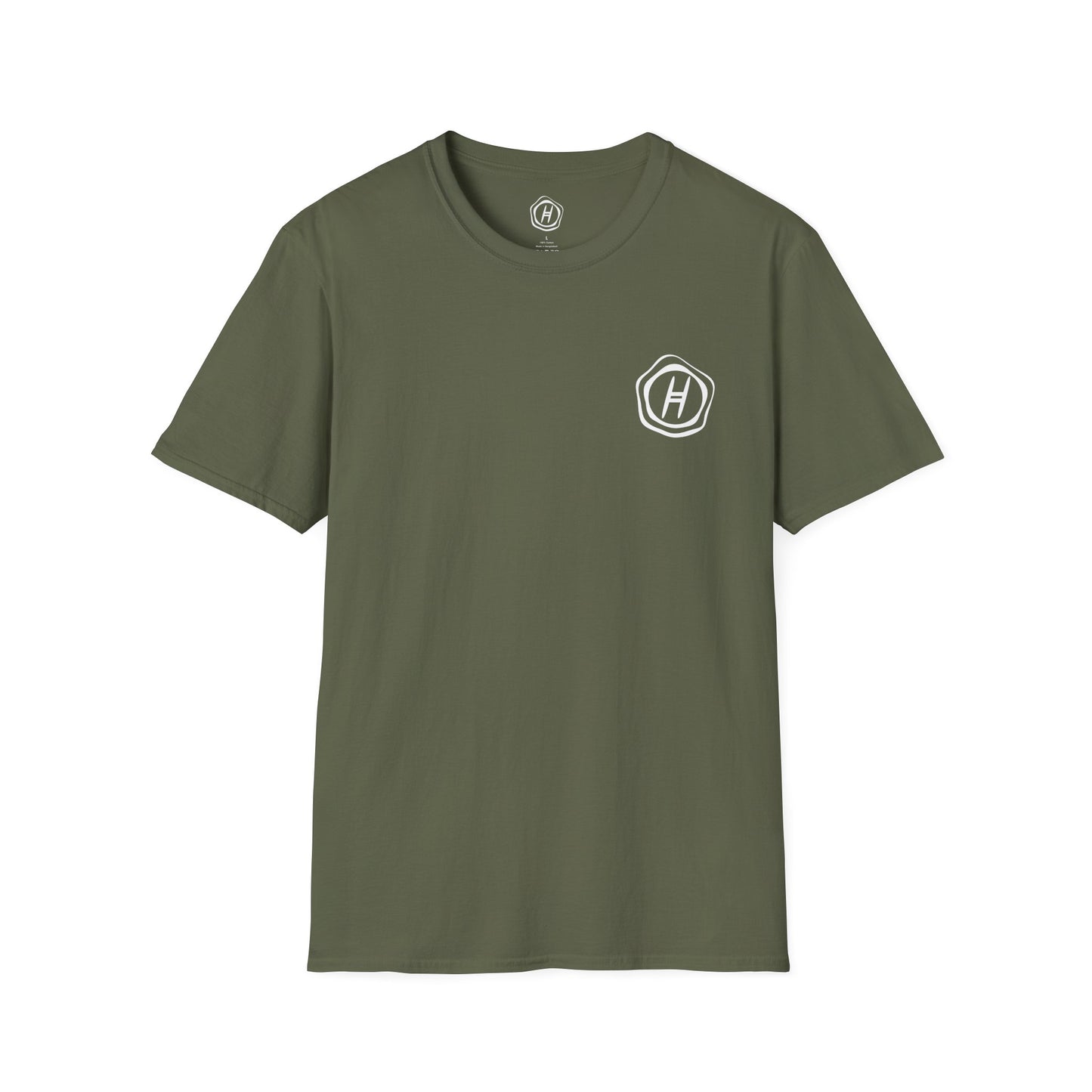 HOREB Tee [White]