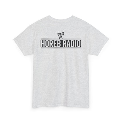 HOREB Radio Tee [Black]