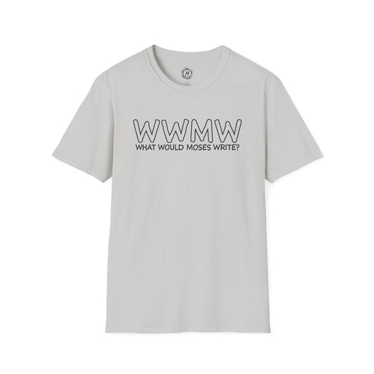 WWMW Tee [Black]