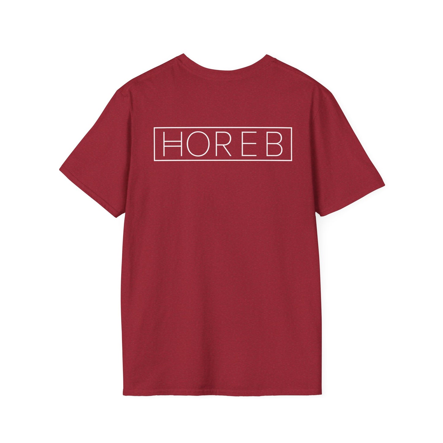HOREB Tee [White]