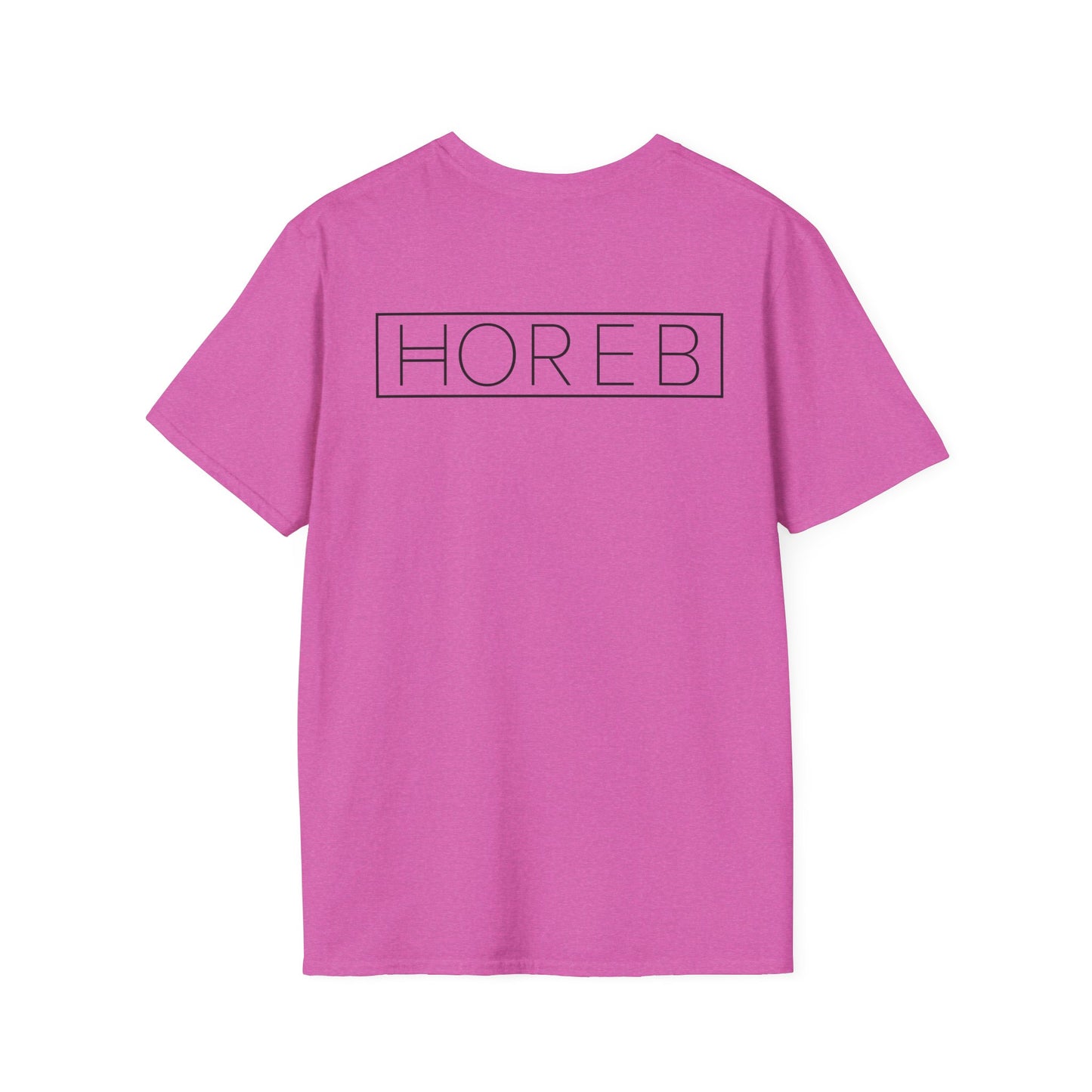 HOREB Tee [Black]