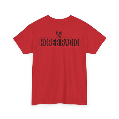 HOREB Radio Tee [Black]