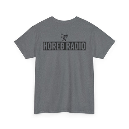 HOREB Radio Tee [Black]