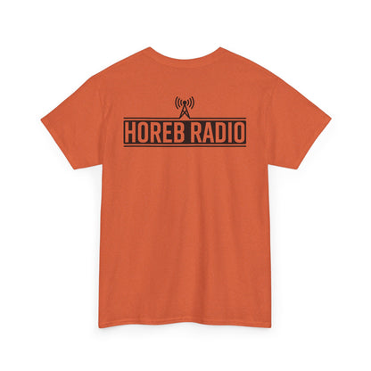 HOREB Radio Tee [Black]